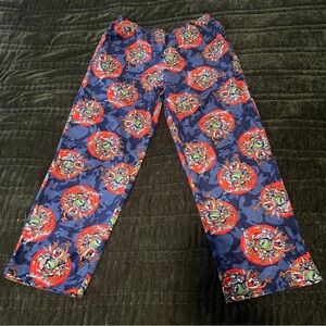 Looney Tunes Velvet Soft Pajama BottomsSize Large